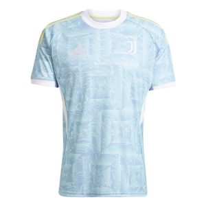 Maillot Extérieur Juventus Turin 2025/26 – Image 5