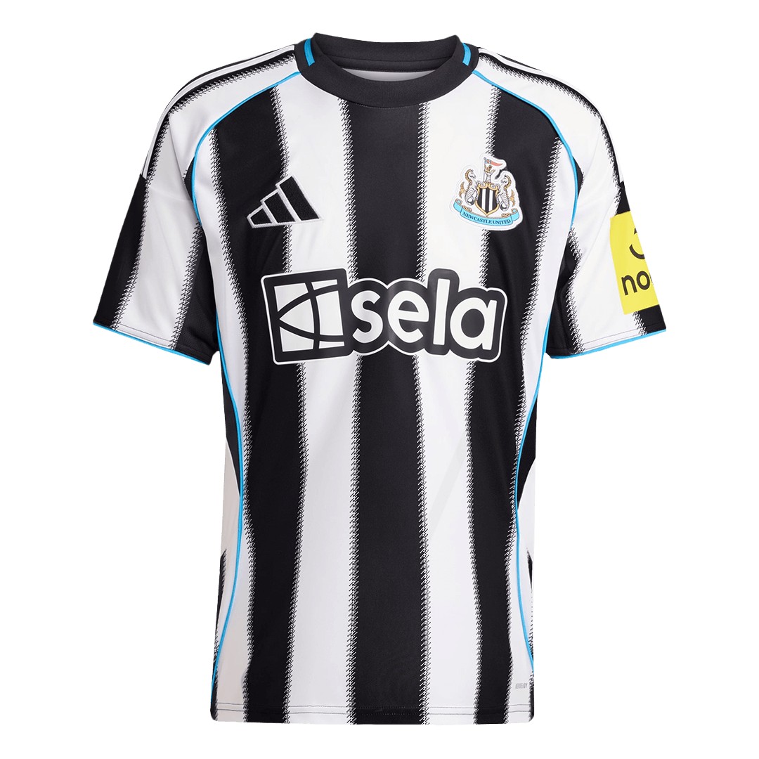 Maillot Domicile Newcastle United 2025/26 – Image 3