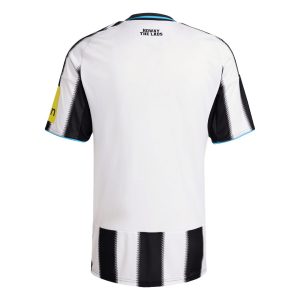 Maillot Domicile Newcastle United 2025/26 – Image 4