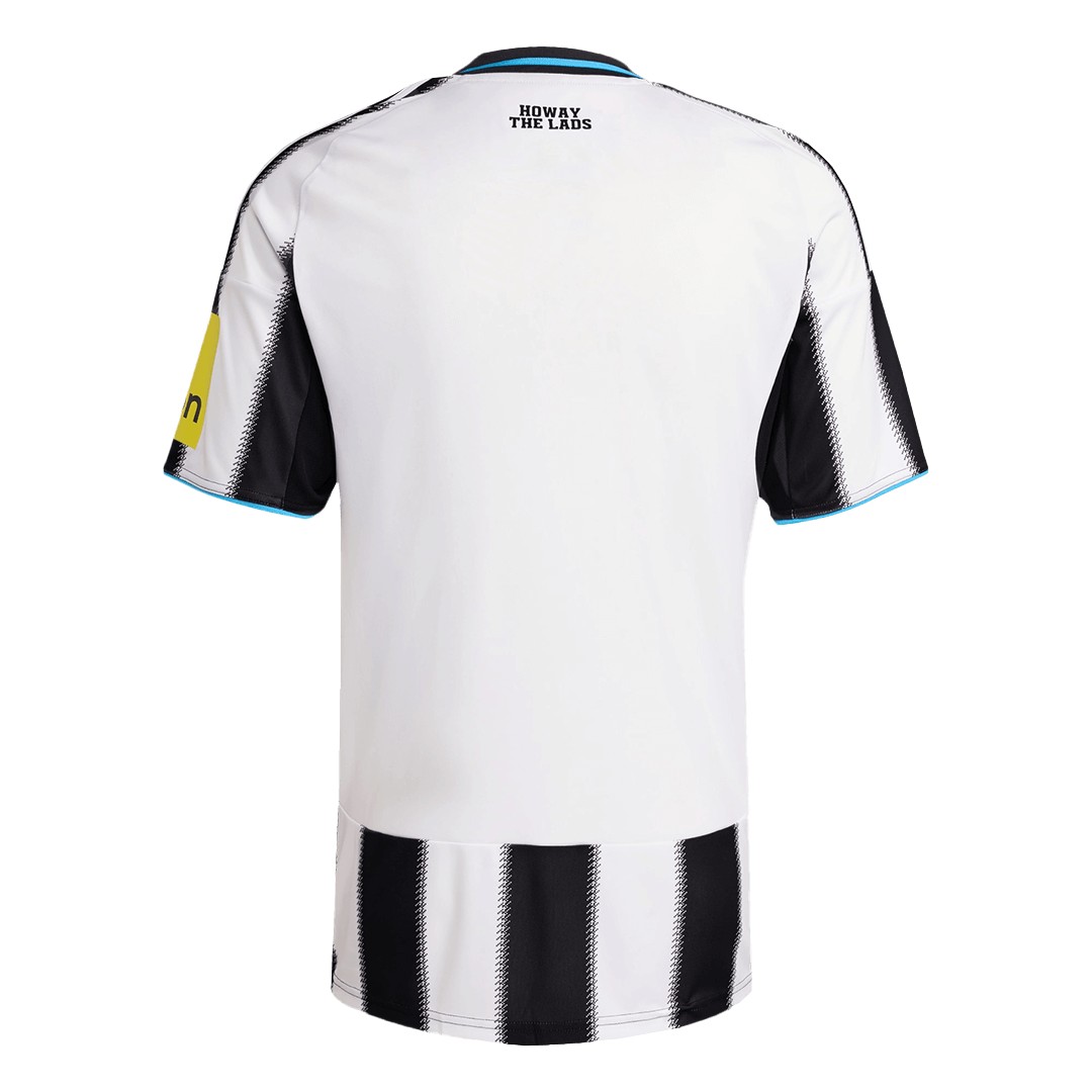 Maillot Domicile Newcastle United 2025/26 – Image 4