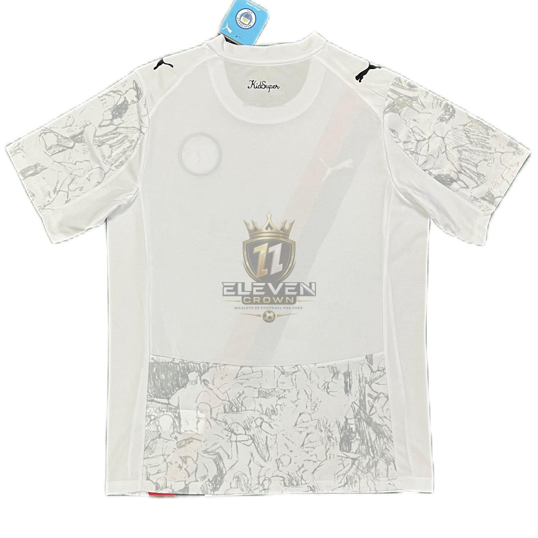 Maillot Domicile Manchester City Haaland #9 2025/26 – Image 5