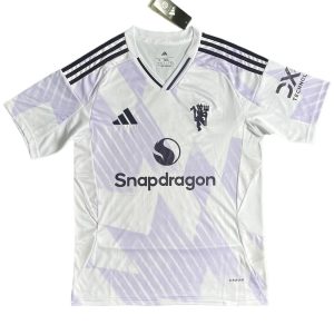 Maillot Extérieur Manchester United 2025/26 – Image 5