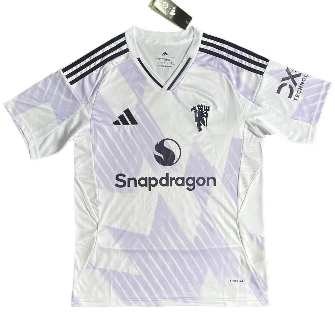 Maillot Extérieur Manchester United 2025/26 – Image 5