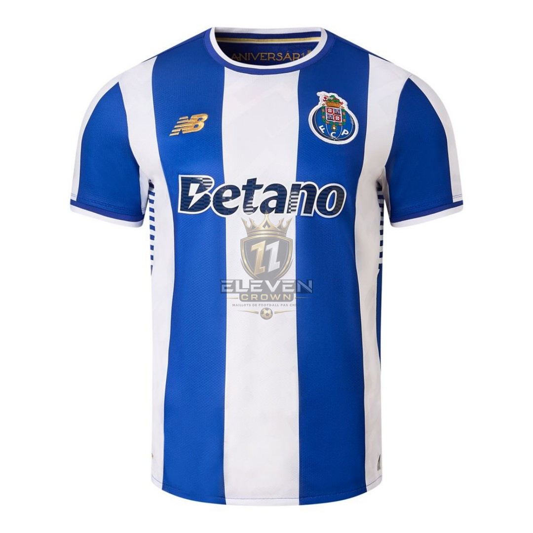 Maillot Player Domicile FC Porto 2025/26 – Image 3