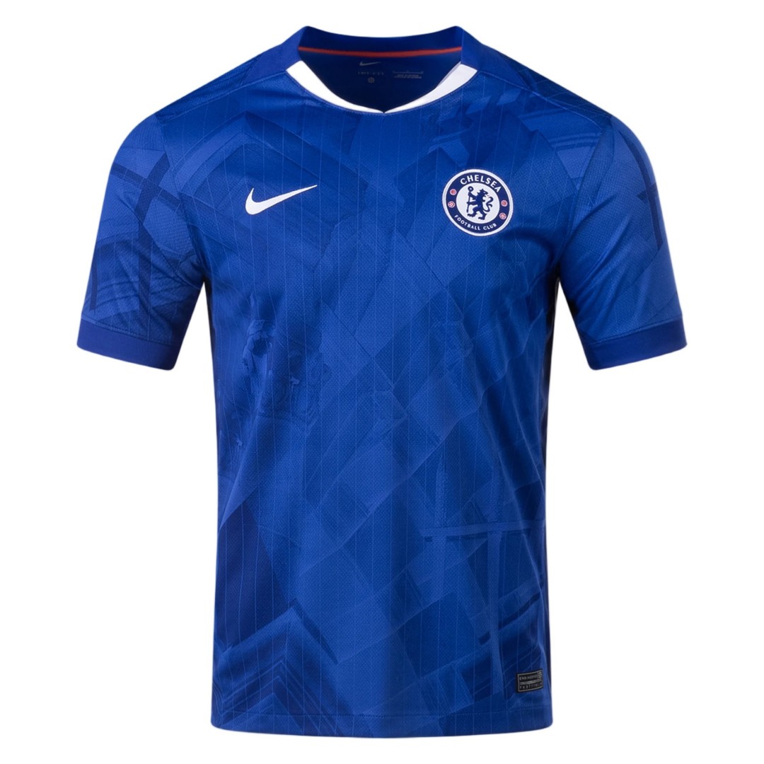Maillot Domicile Chelsea FC 2025/26 – Image 4