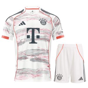 Ensemble Extérieur Bayern Munich 2025/26 – Image 4