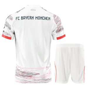 Ensemble Extérieur Bayern Munich 2025/26 – Image 5