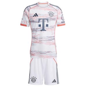 Ensemble Enfants Extérieur Bayern Munich 2025/26 – Image 5