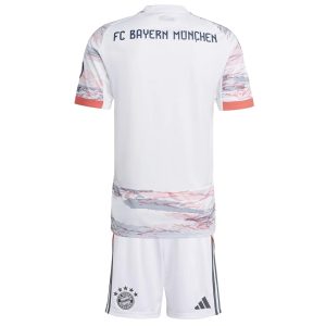 Ensemble Enfants Extérieur Bayern Munich 2025/26 – Image 6