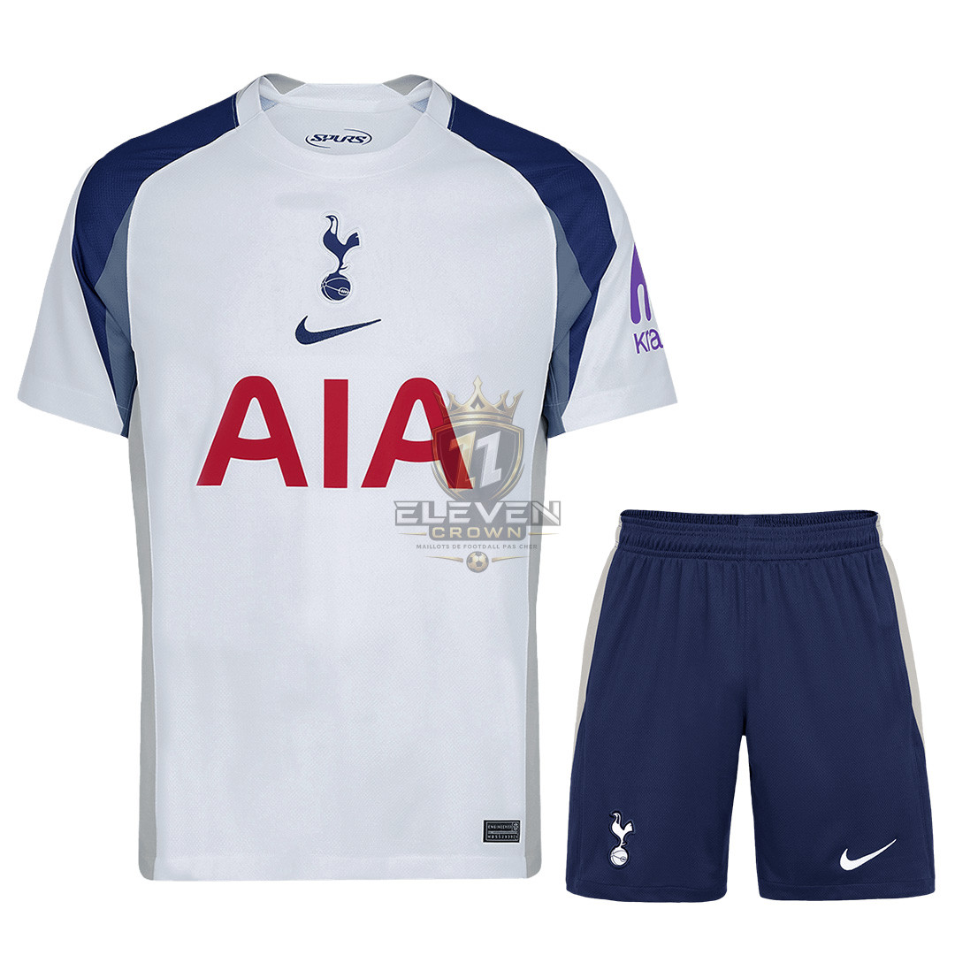 Ensemble Domicile Tottenham Hotspur 2025/26 – Image 4