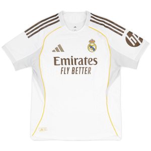 Ensemble Domicile Real Madrid 2025/26 – Image 4