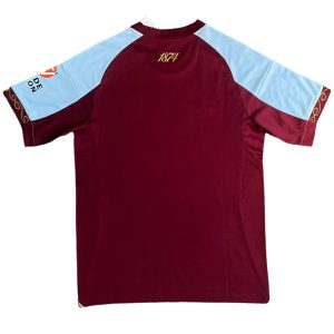 Maillot Domicile Aston Villa Tielemans #8 2025/26 – Image 6