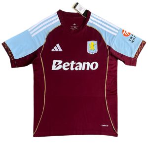 Maillot Domicile Aston Villa Watkins #11 2025/26 – Image 5
