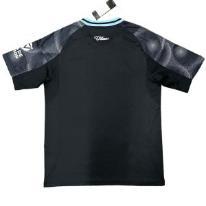 Maillot Extérieur Aston Villa Malen #17 2025/26 – Image 6