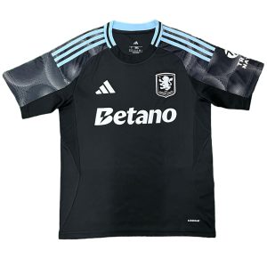 Maillot Extérieur Aston Villa Mcginn #7 2025/26 – Image 5