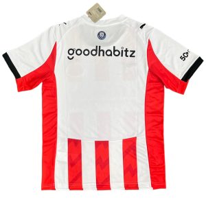 Maillot Domicile PSV Eindhoven 2025/26 – Image 6