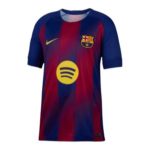 Maillot Domicile FC Barcelone 2025/26 – Image 5