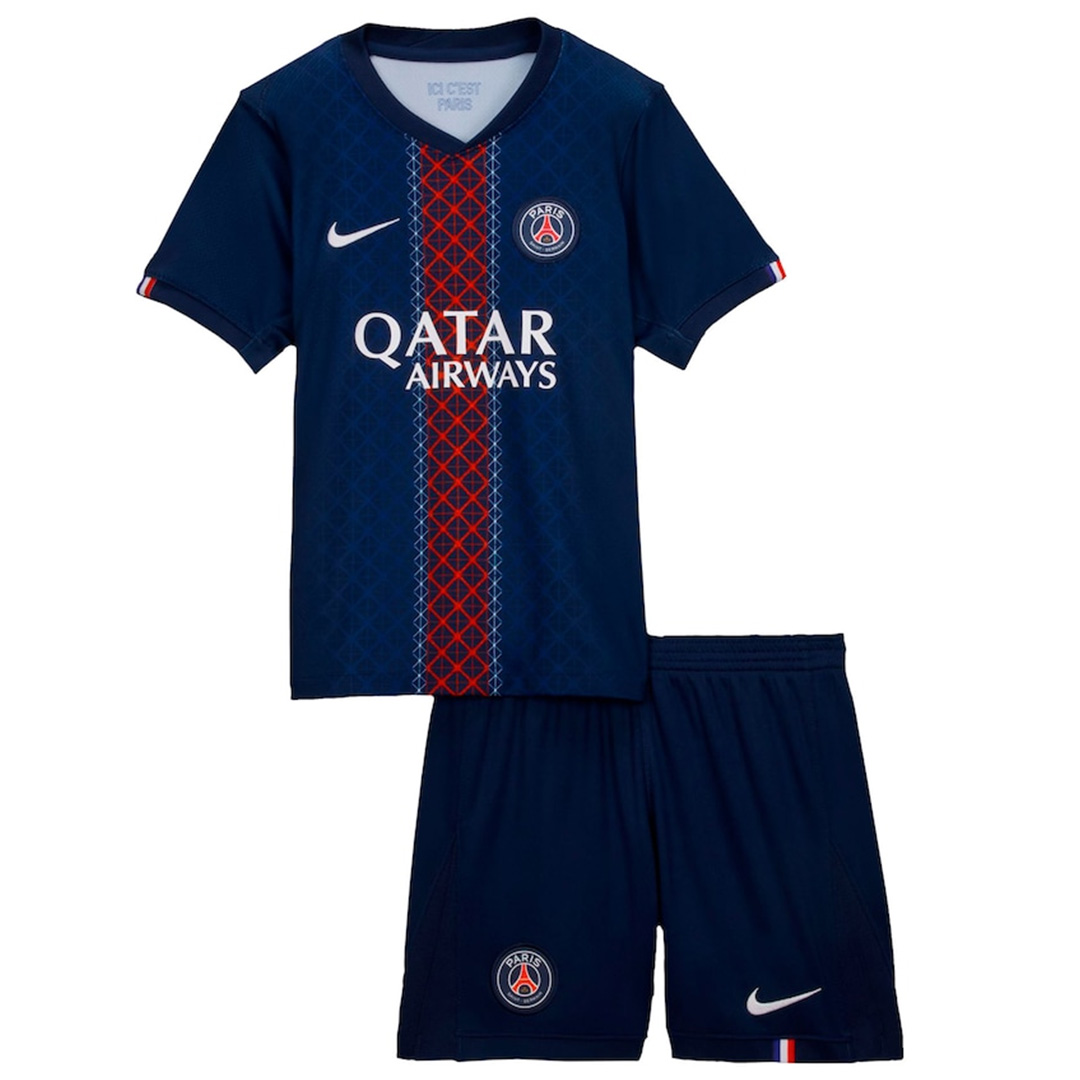 Ensemble Enfants Domicile PSG 2025/26 – Image 5