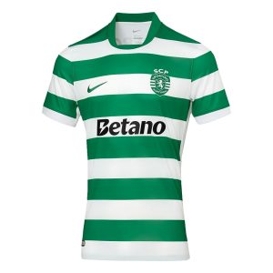 Maillot Domicile Sporting CP 2025/26 – Image 3