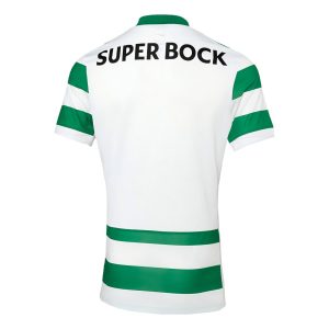 Maillot Domicile Sporting CP 2025/26 – Image 4
