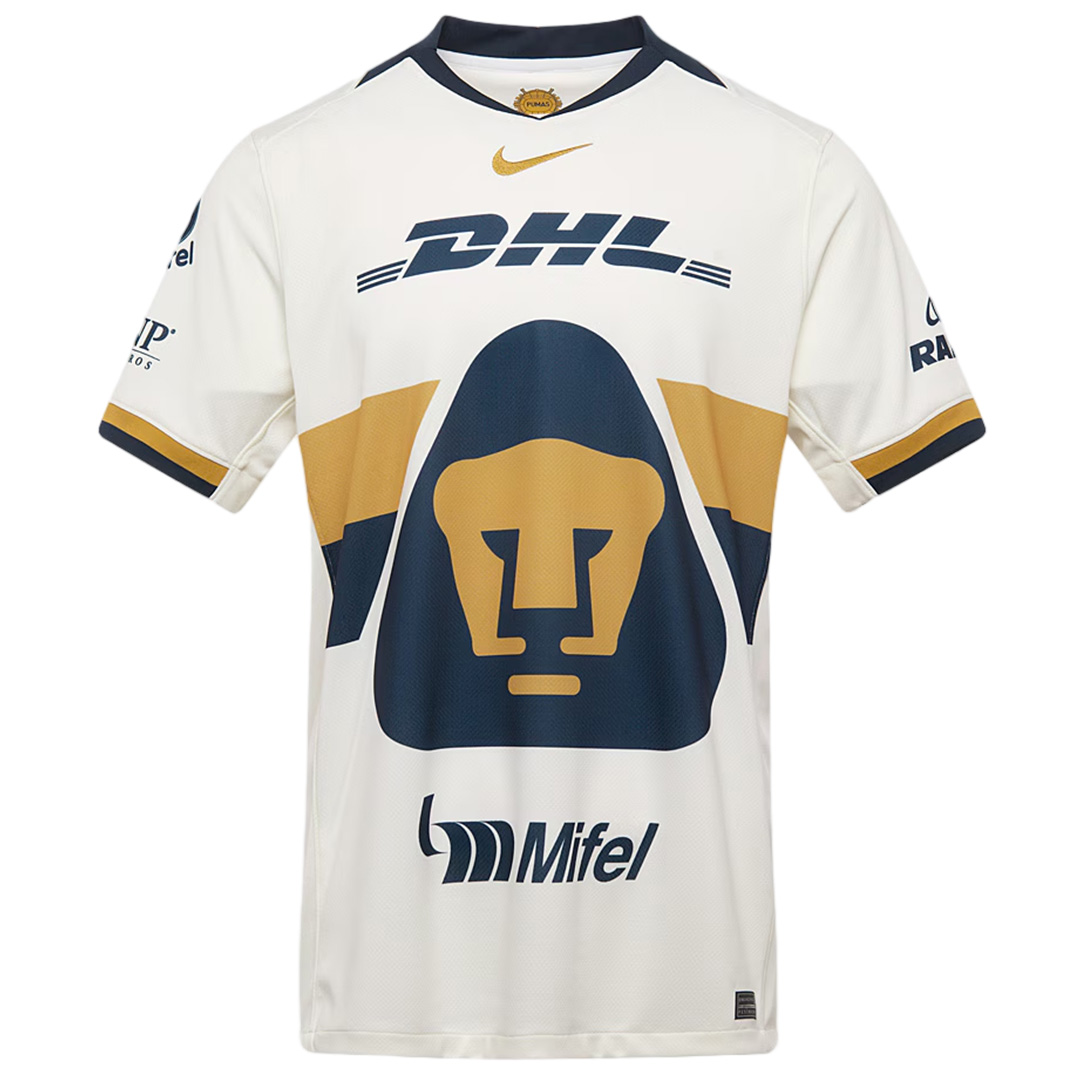 Maillot Domicile Pumas UNAM 2025/26 – Image 3