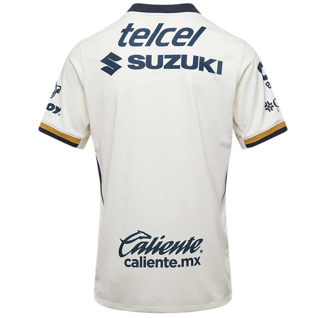 Maillot Domicile Pumas UNAM 2025/26 – Image 4