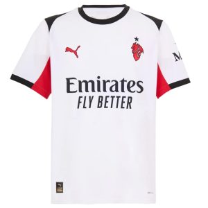 Maillot Extérieur AC Milan 2025/26 – Image 5