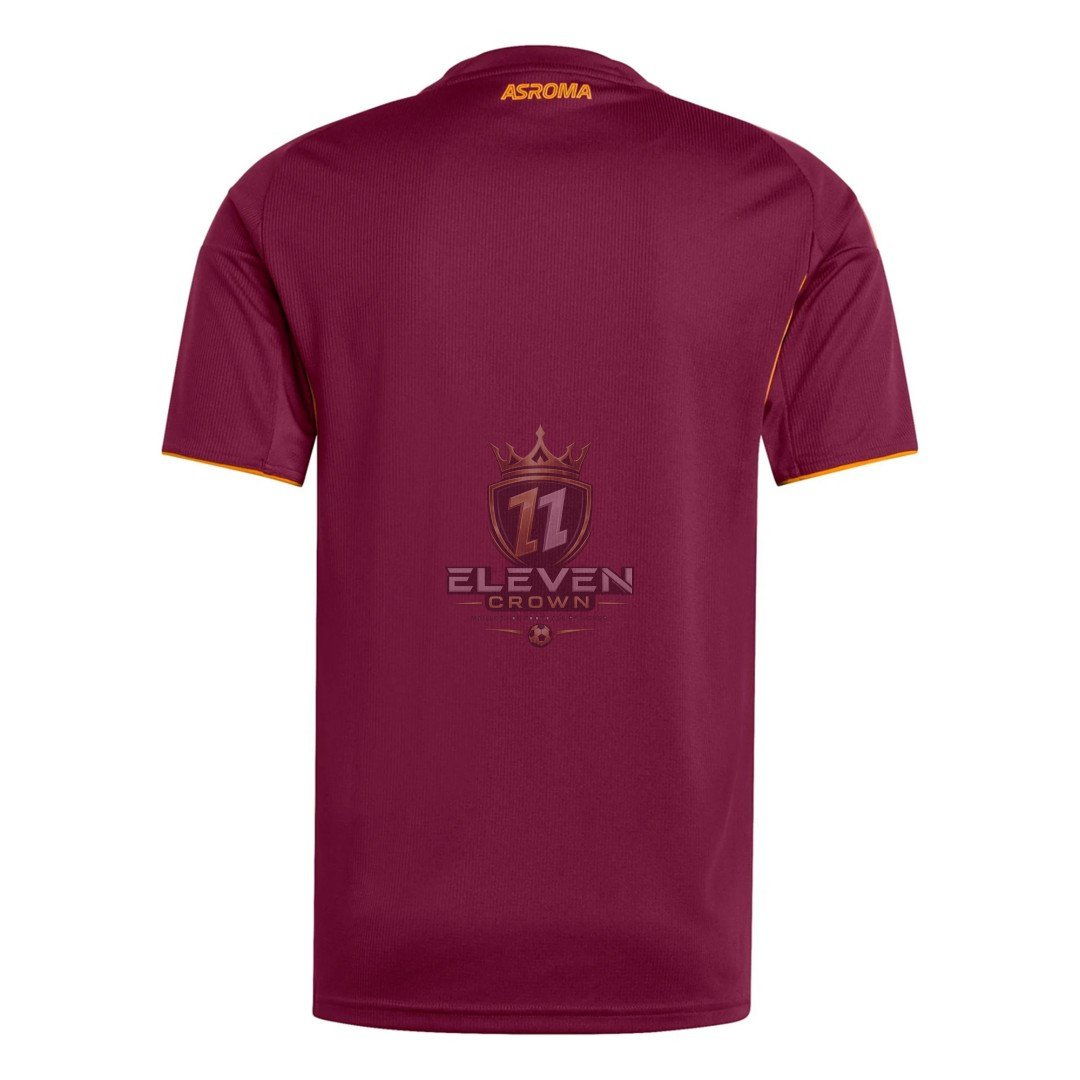 Maillot Domicile AS Roma Ferguson #11 2025/26 – Image 5