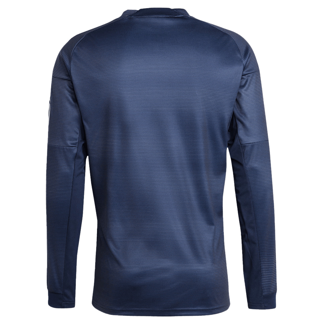 Maillot Manches Longues Extérieur Real Madrid 2025/26 – Image 4