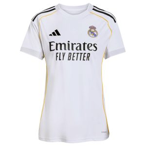 Maillot Femme Domicile Real Madrid 2025/26 – Image 5
