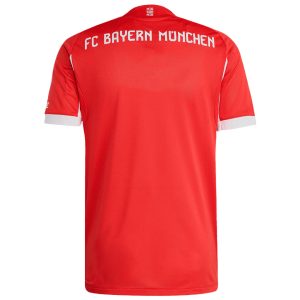 Maillot Player Domicile Bayern Munich 2025/26 – Image 4