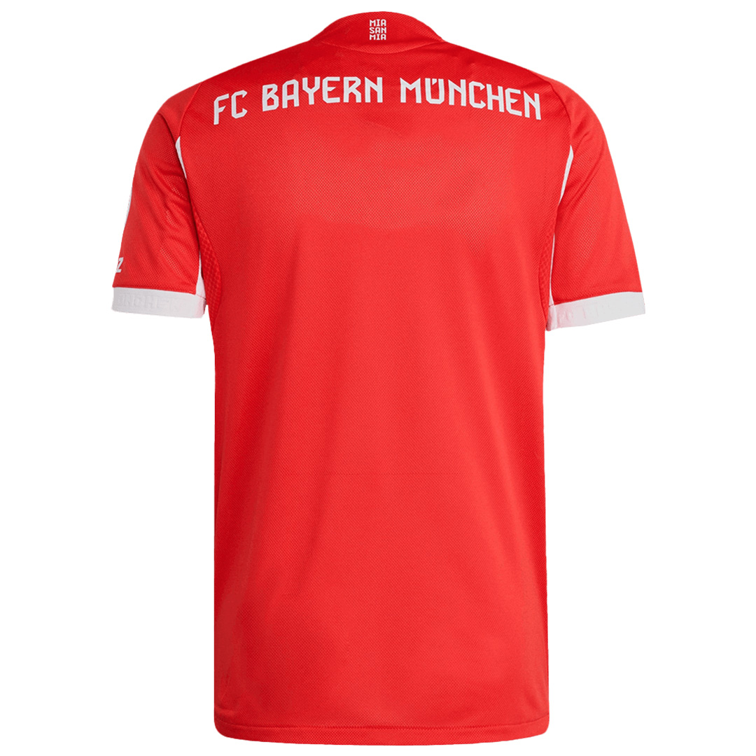 Maillot Player Domicile Bayern Munich 2025/26 – Image 4