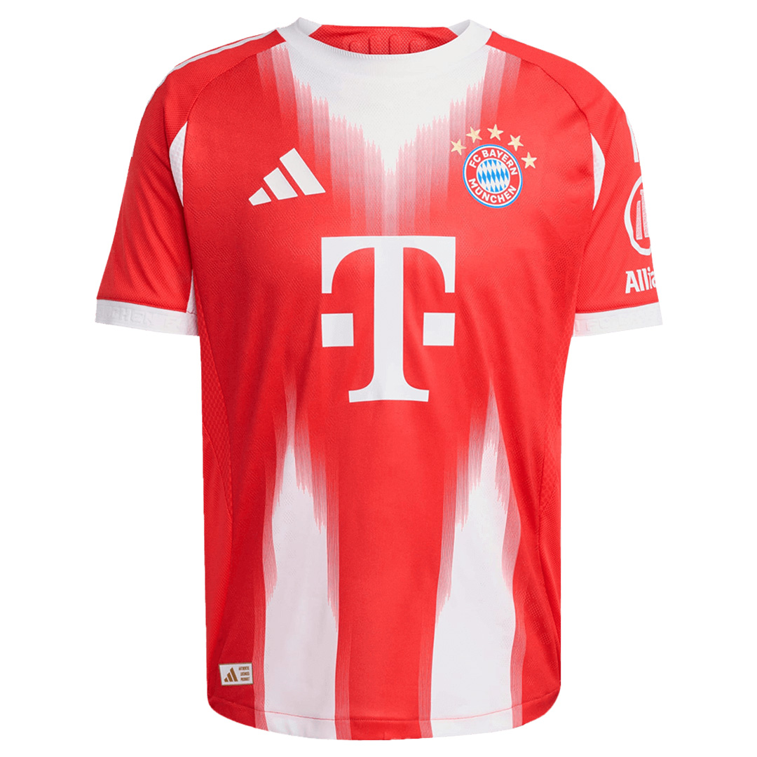 Maillot Player Domicile Bayern Munich 2025/26 – Image 3