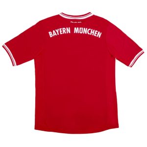 Maillot Rétro Domicile Bayern Munich 2013 – Image 4