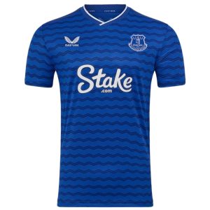 Maillot Domicile Everton 2025/26 – Image 3