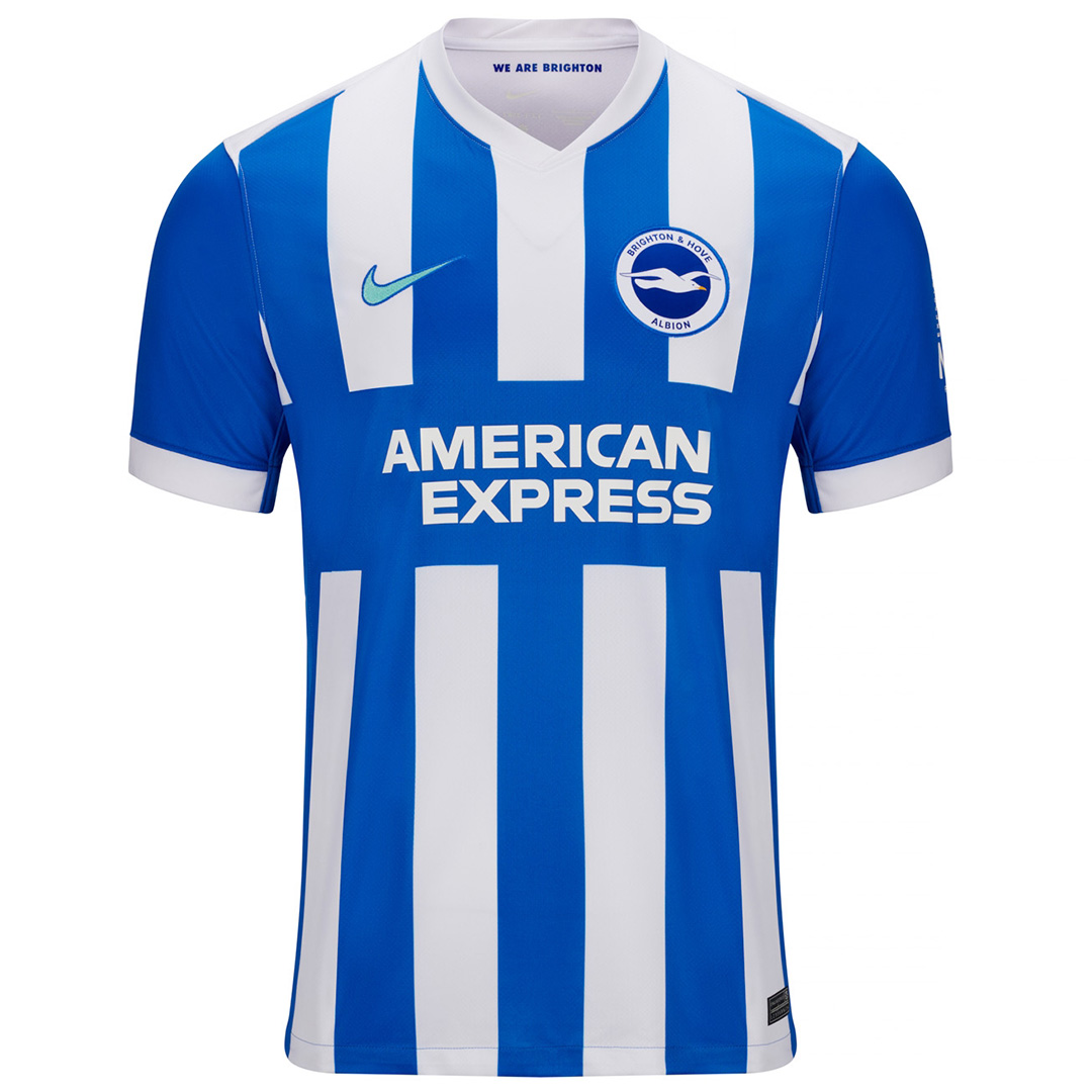 Maillot Domicile Brighton & Hove Albion 2025/26 – Image 3