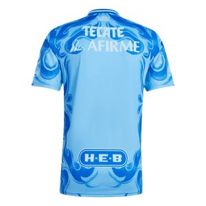 Maillot Extérieur Tigres UANL 2025/26 – Image 4