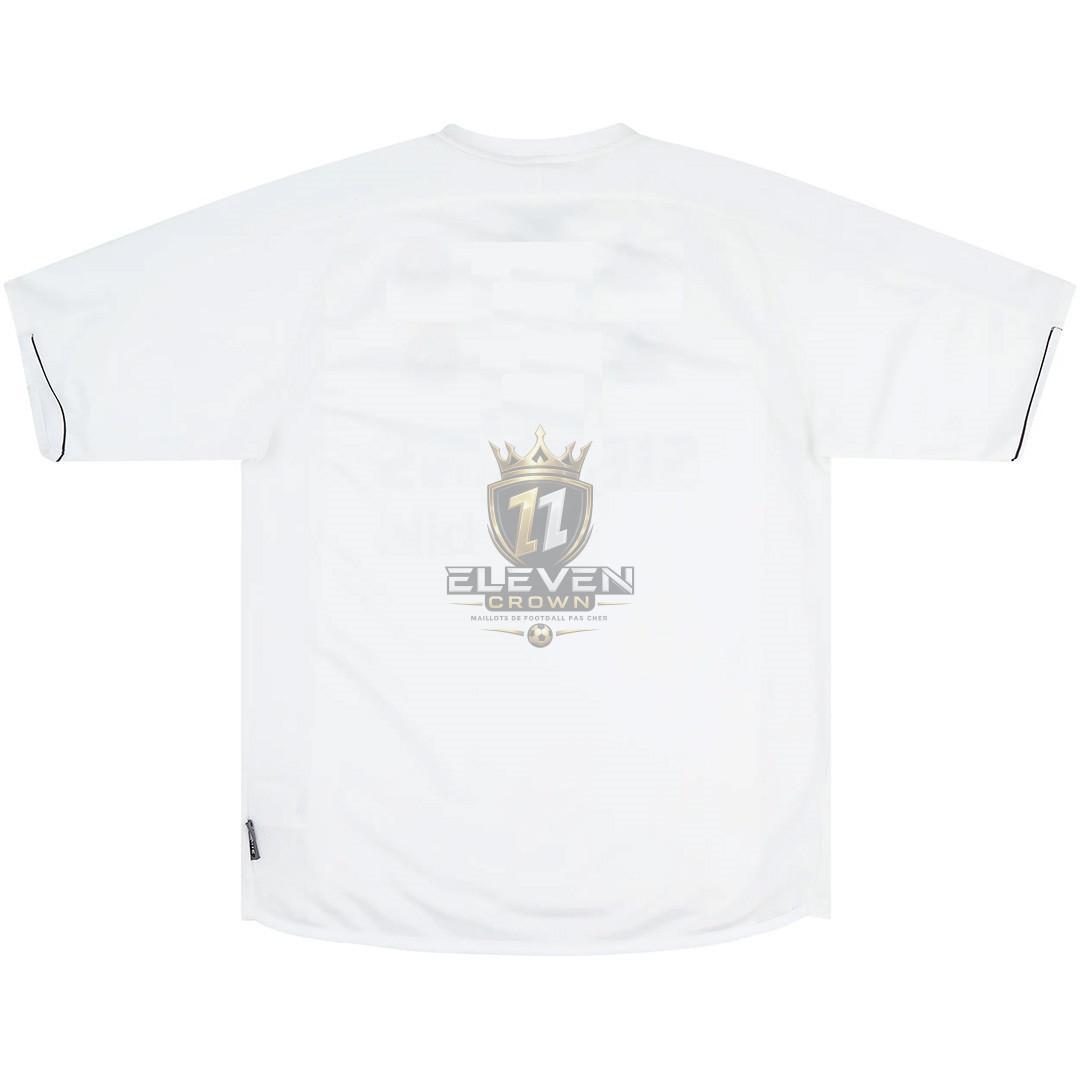 Maillot Rétro Domicile Real Madrid 2003 – Image 6