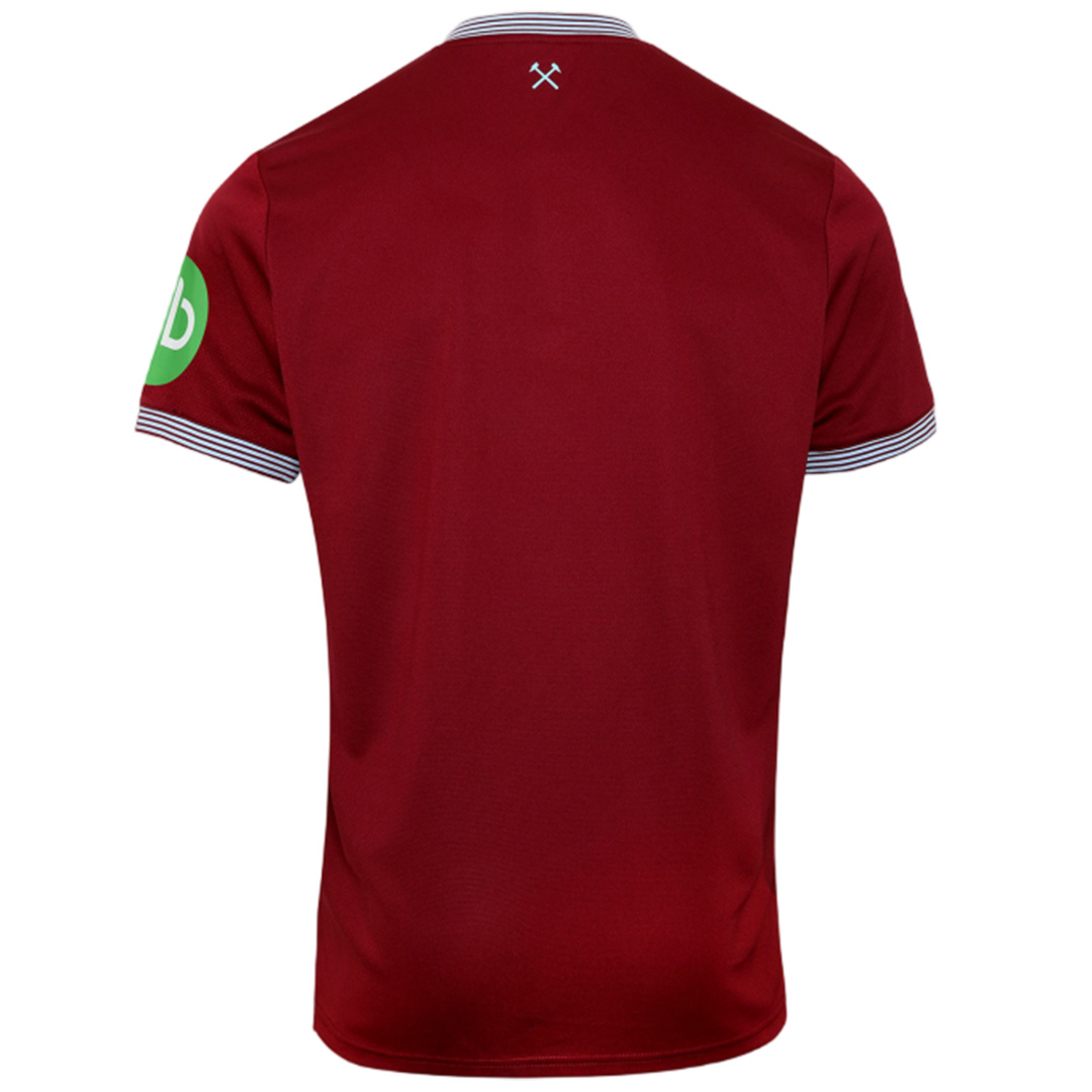 Maillot Domicile West Ham United L.Paquetá #10 2025/26 – Image 5