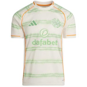 Maillot Troisième Celtic FC 2025/26 – Image 3