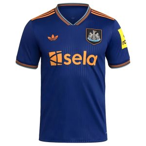 Maillot Troisième Newcastle United 2025/26 – Image 3