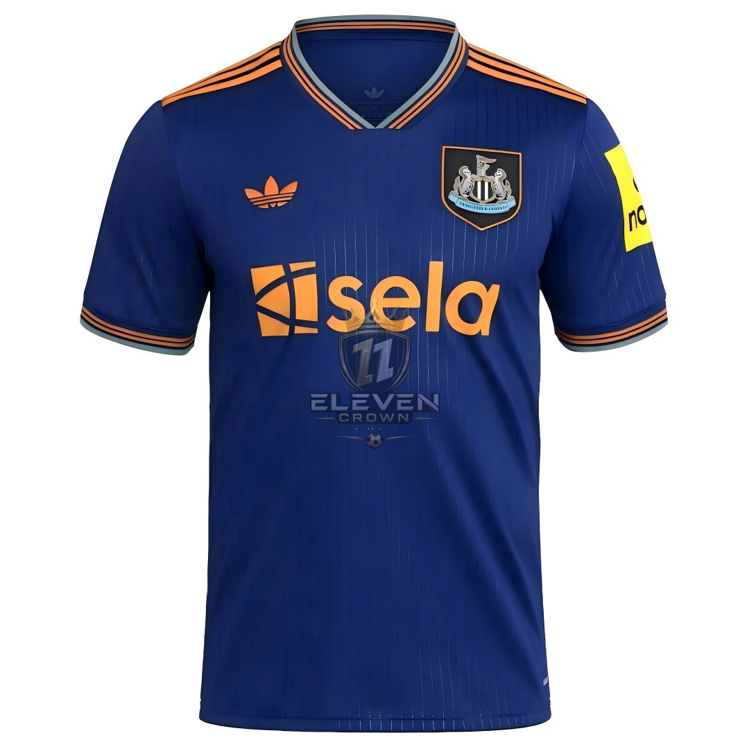 Maillot Troisième Newcastle United 2025/26 – Image 3