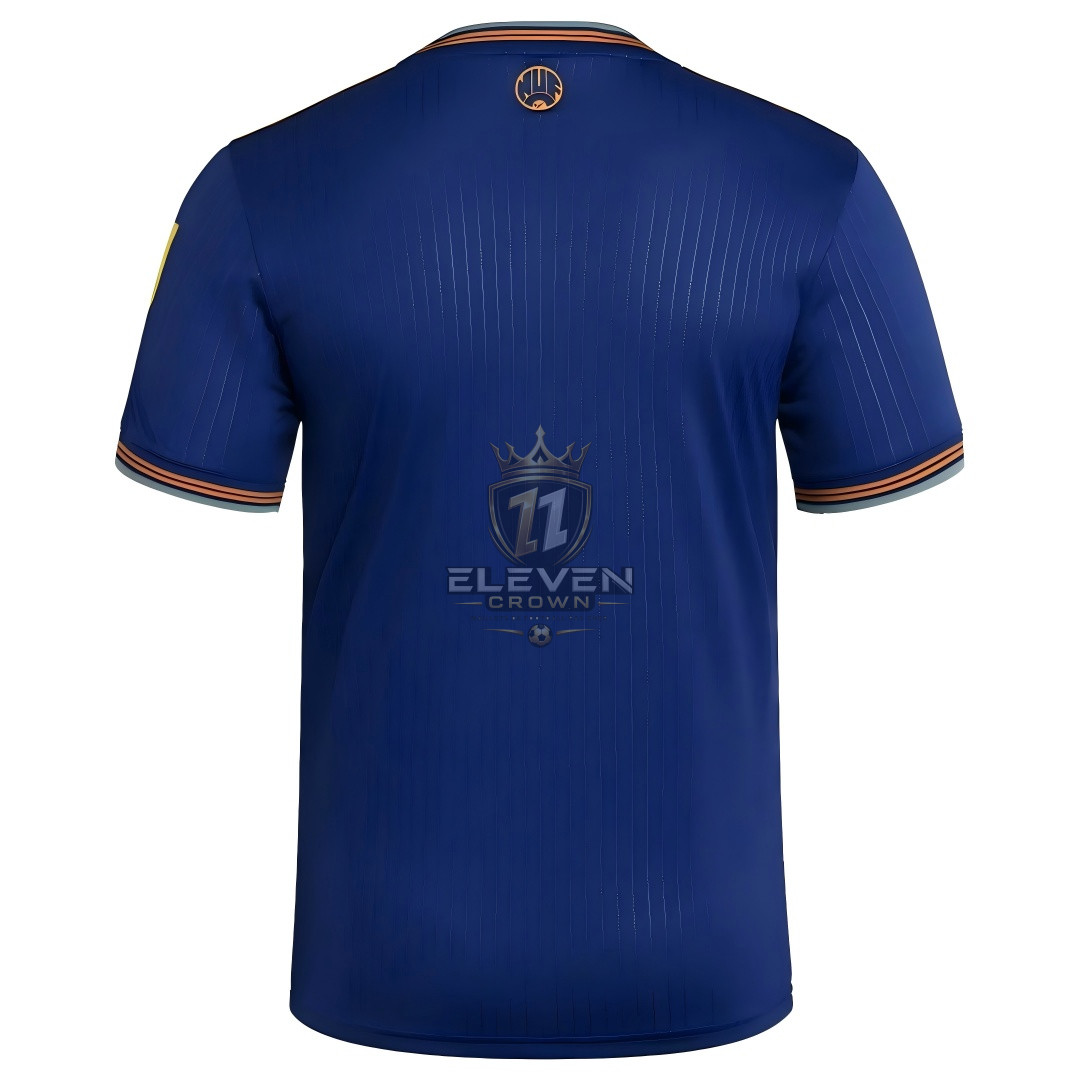 Maillot Troisième Newcastle United 2025/26 – Image 4