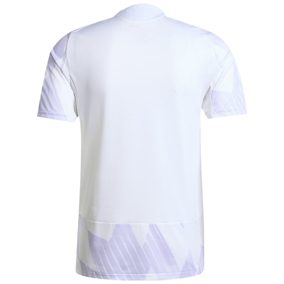 Maillot Player Extérieur Manchester United 2025/26 – Image 4