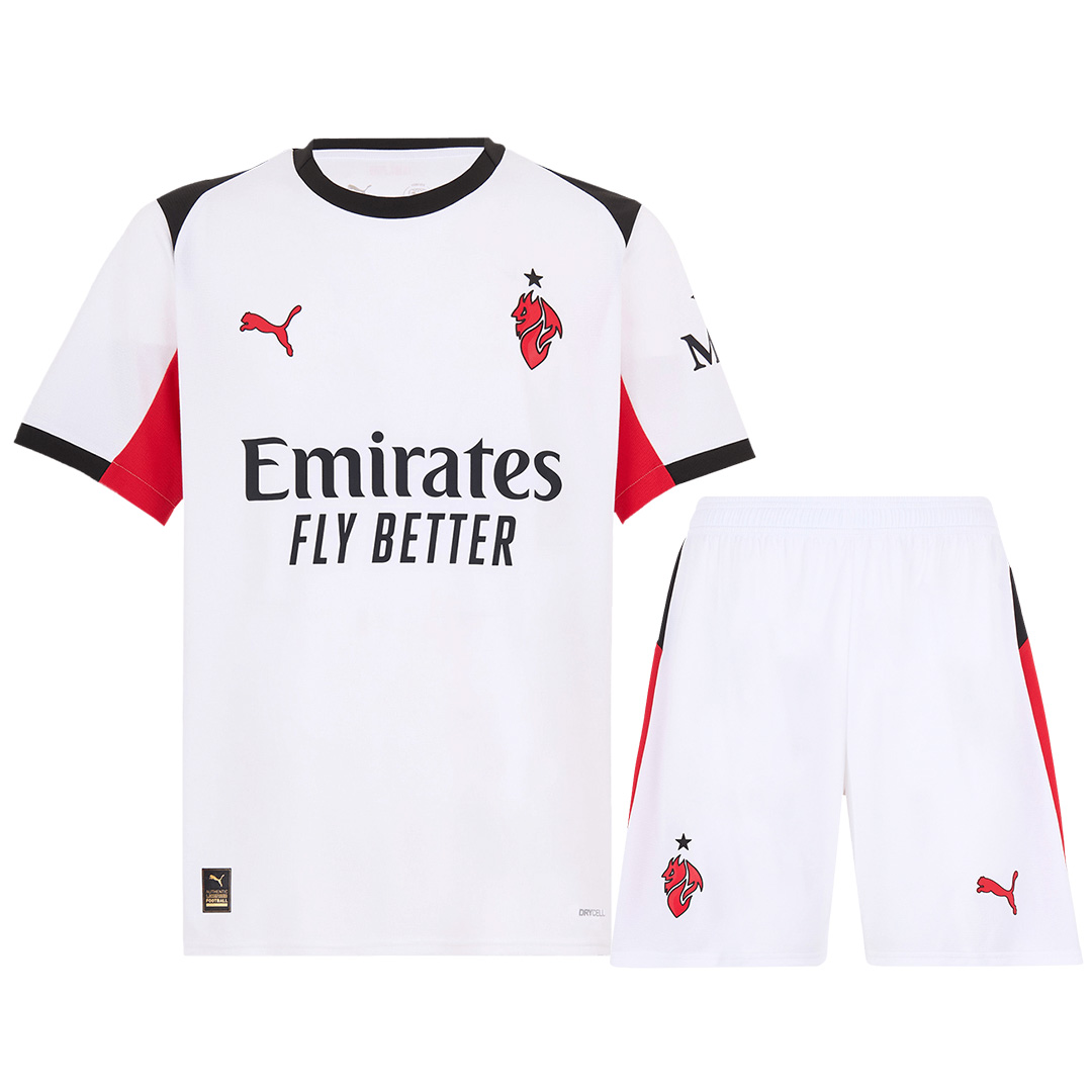Ensemble Extérieur AC Milan 2025/26 – Image 4