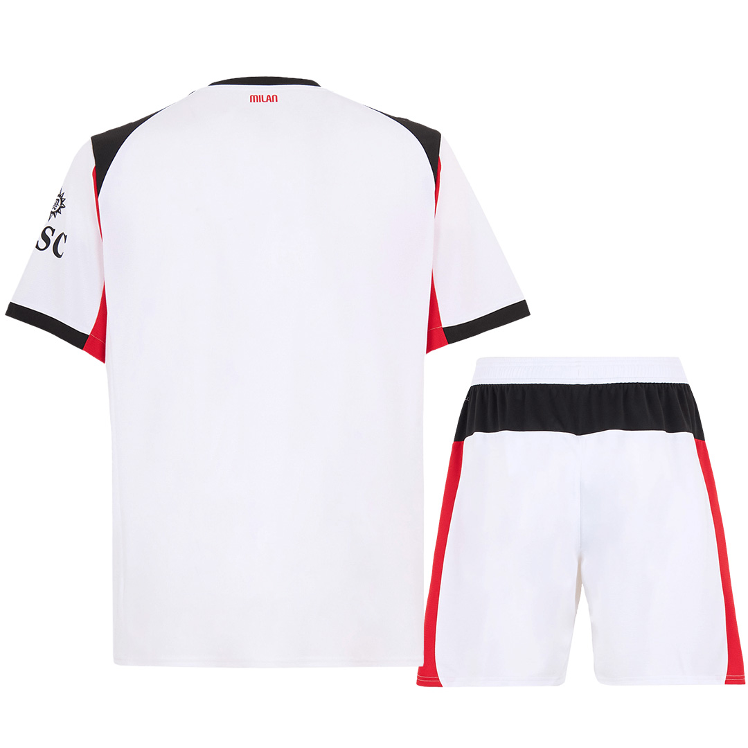 Ensemble Extérieur AC Milan 2025/26 – Image 5