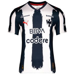 Maillot Domicile CF Monterrey 2025/26 – Image 3