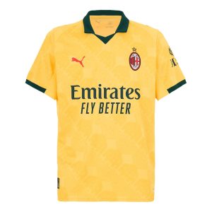 Maillot Troisième AC Milan 2025/26 – Image 3