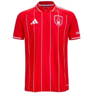 Maillot Domicile Nottingham Forest 2025/26 – Image 3
