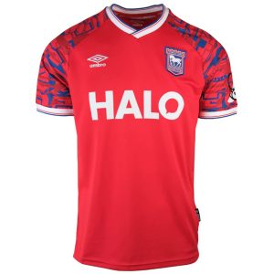 Maillot Extérieur Ipswich Town 2025/26 – Image 3